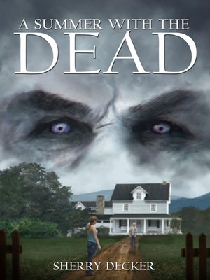 cover image of A Summer with the Dead